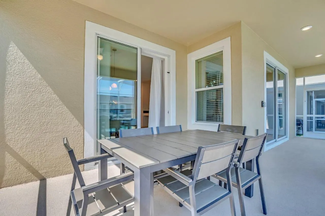 Champions Gate Resort Villa Davenport