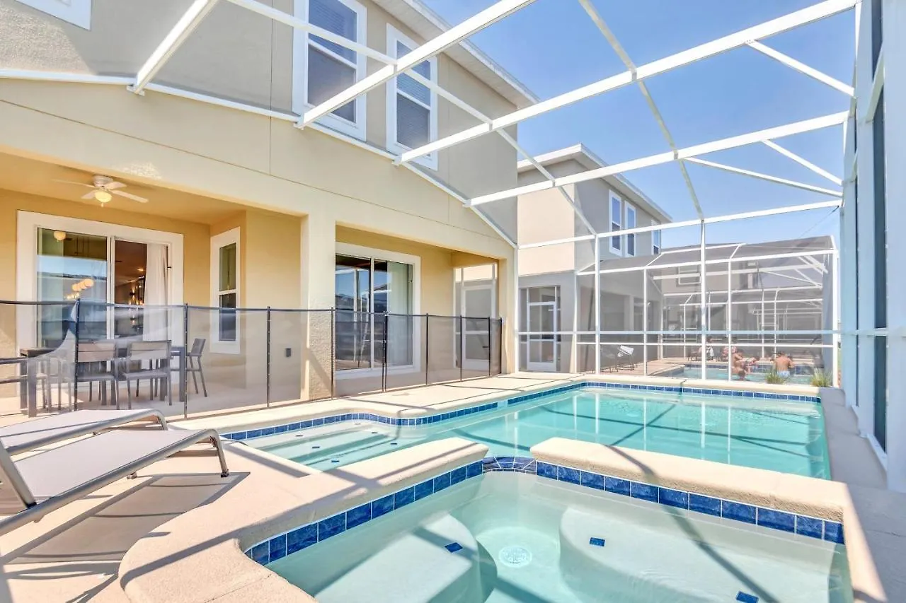 Champions Gate Resort Villa Davenport