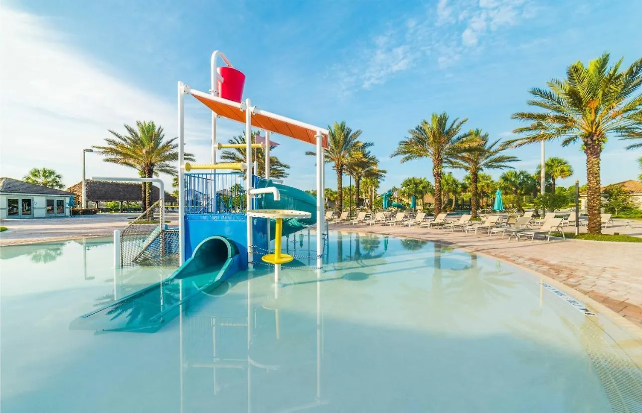 Champions Gate Resort Villa Davenport