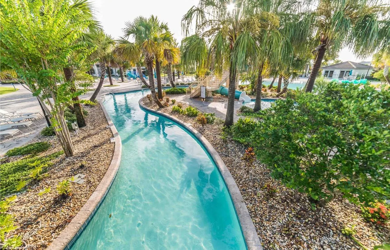 Champions Gate Resort Villa Davenport United States