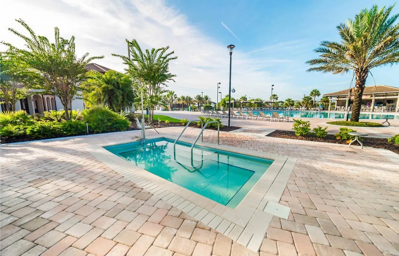 Champions Gate Resort Villa Davenport United States