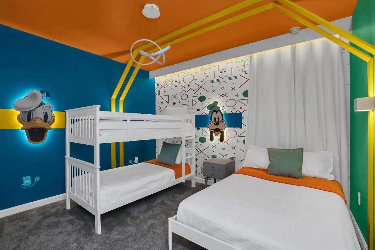 Champions Gate Resort Villa Davenport