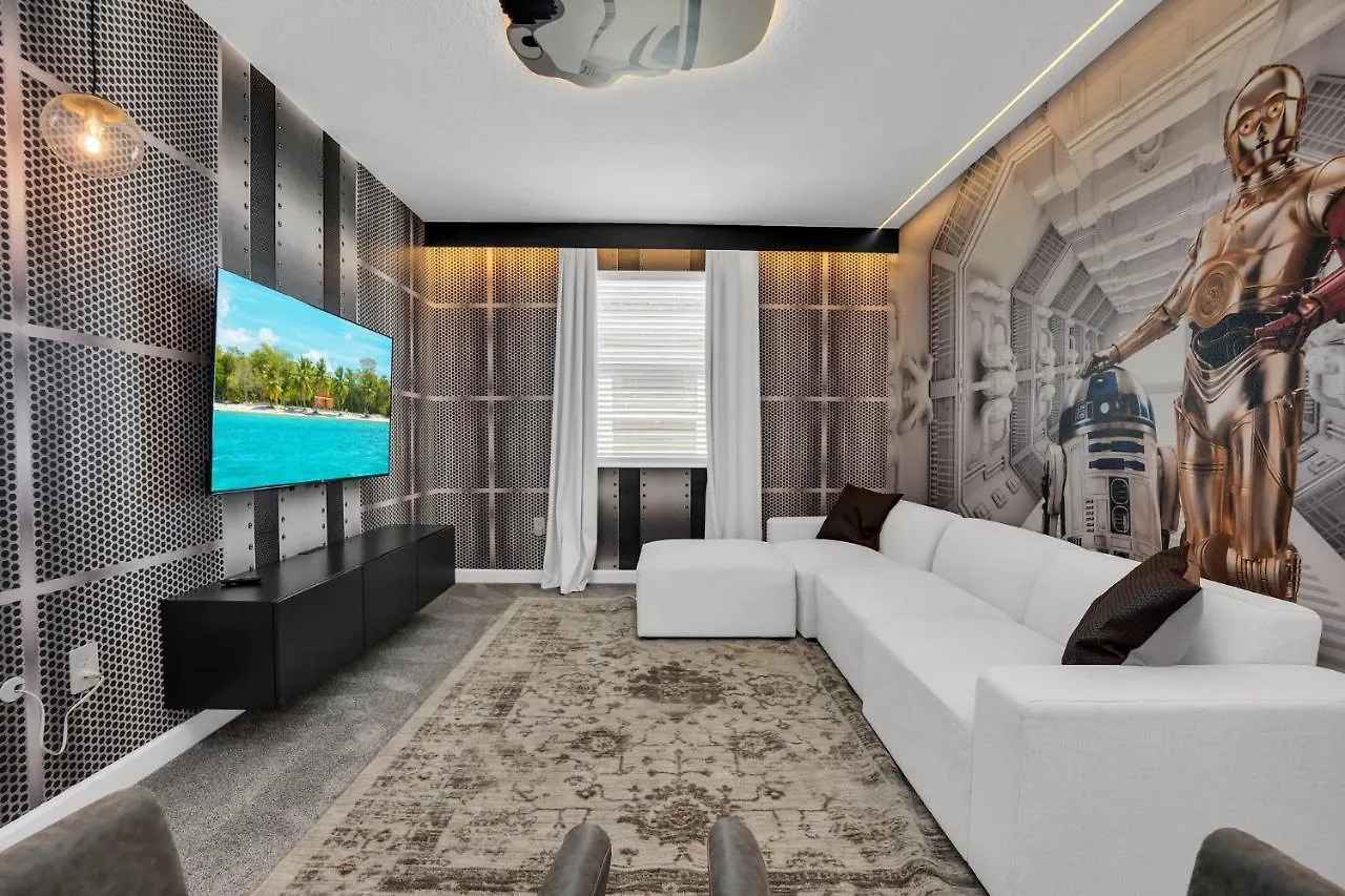 Champions Gate Resort Villa Davenport