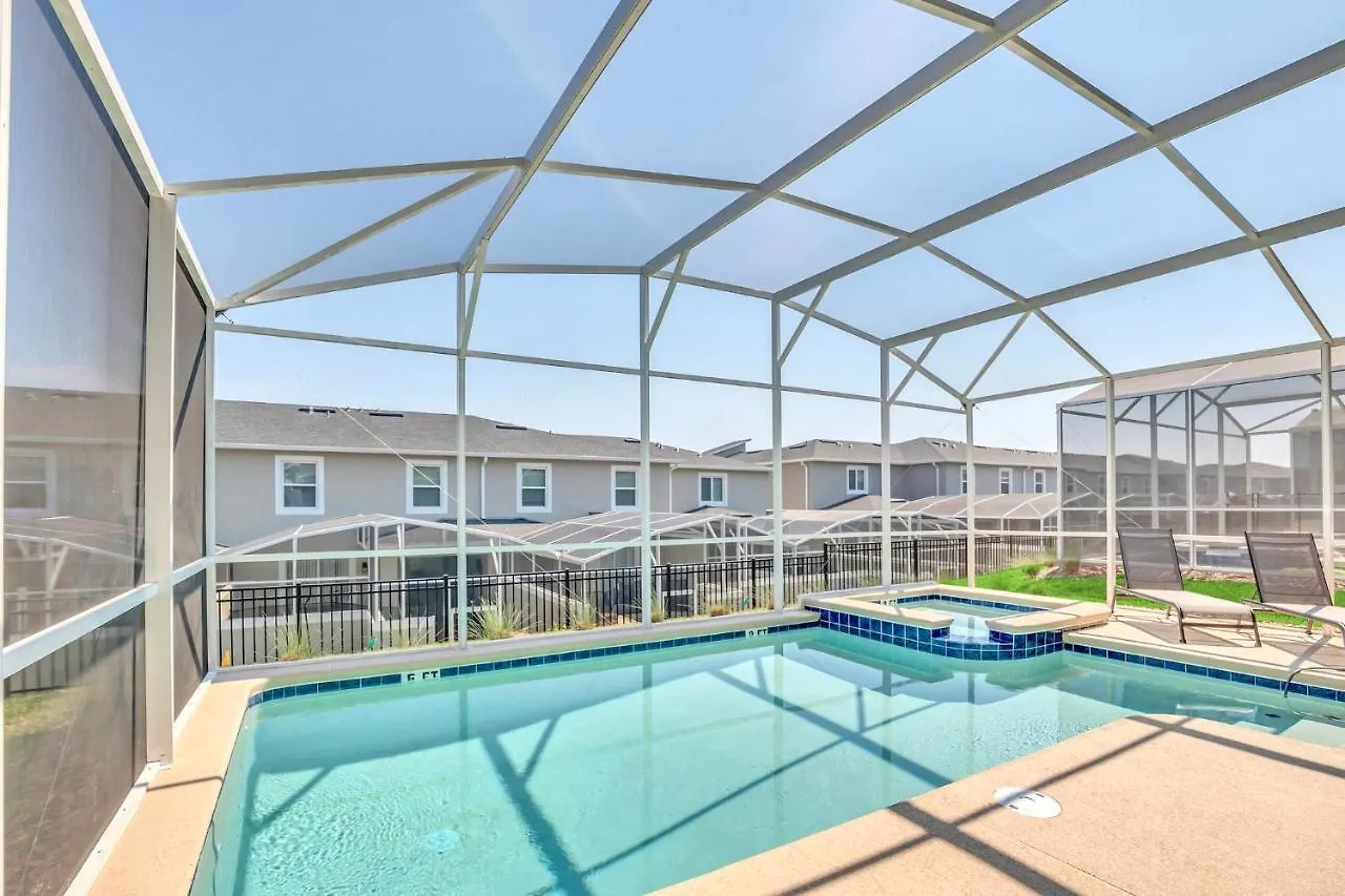 Champions Gate Resort Villa Davenport 0*,  United States