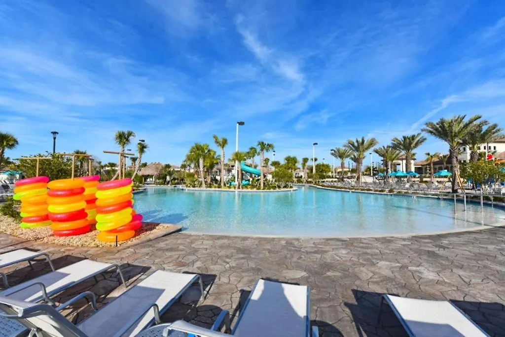Champions Gate Resort Villa Davenport