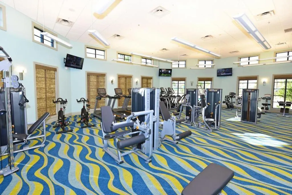 Champions Gate Resort Villa Davenport United States
