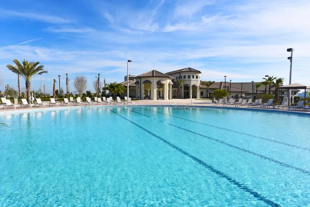 Champions Gate Resort Villa Davenport
