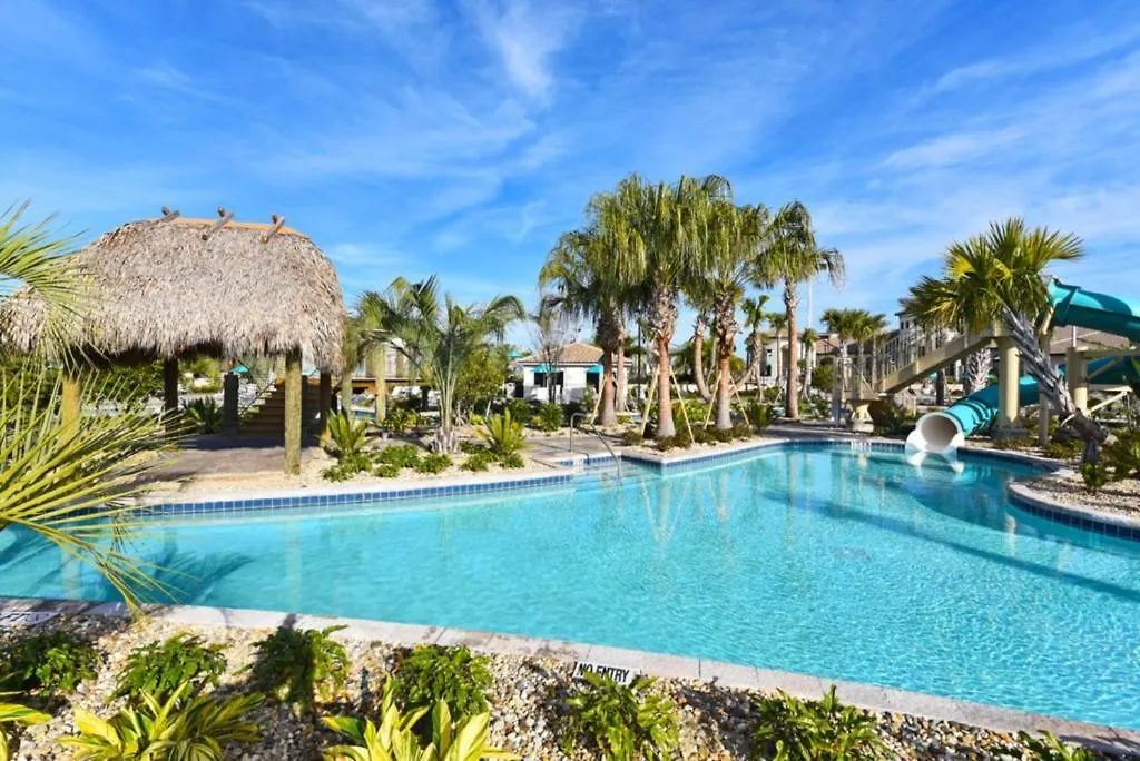 Champions Gate Resort Villa Davenport United States