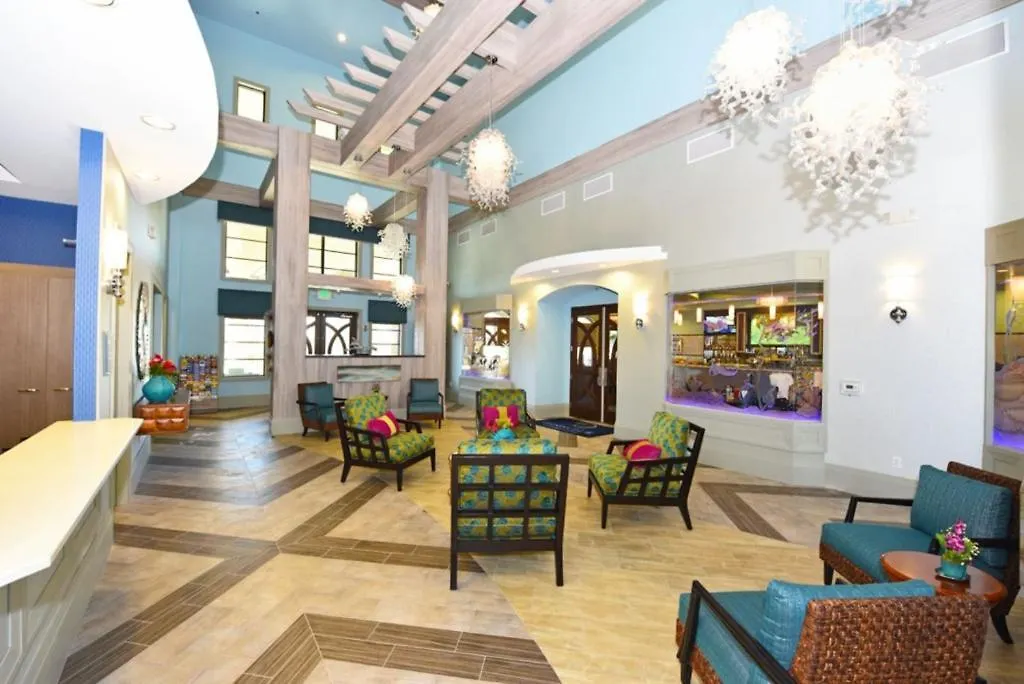 Champions Gate Resort Villa Davenport