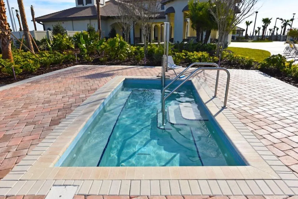 Champions Gate Resort Villa Davenport