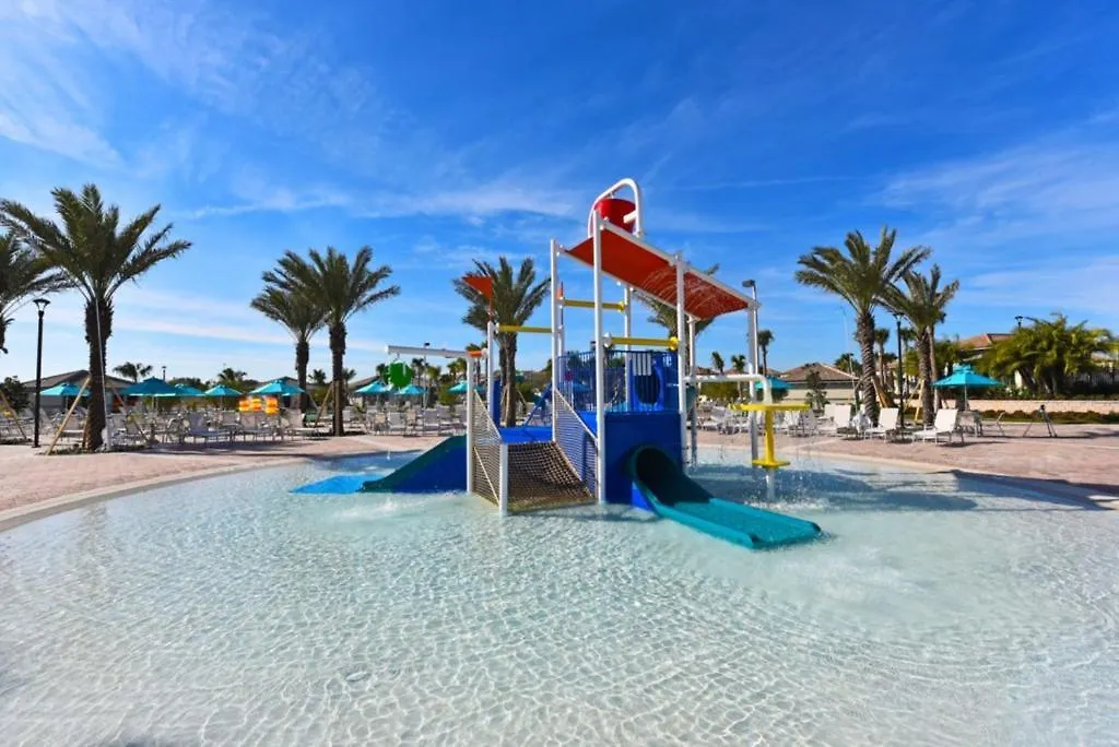Champions Gate Resort Villa Davenport
