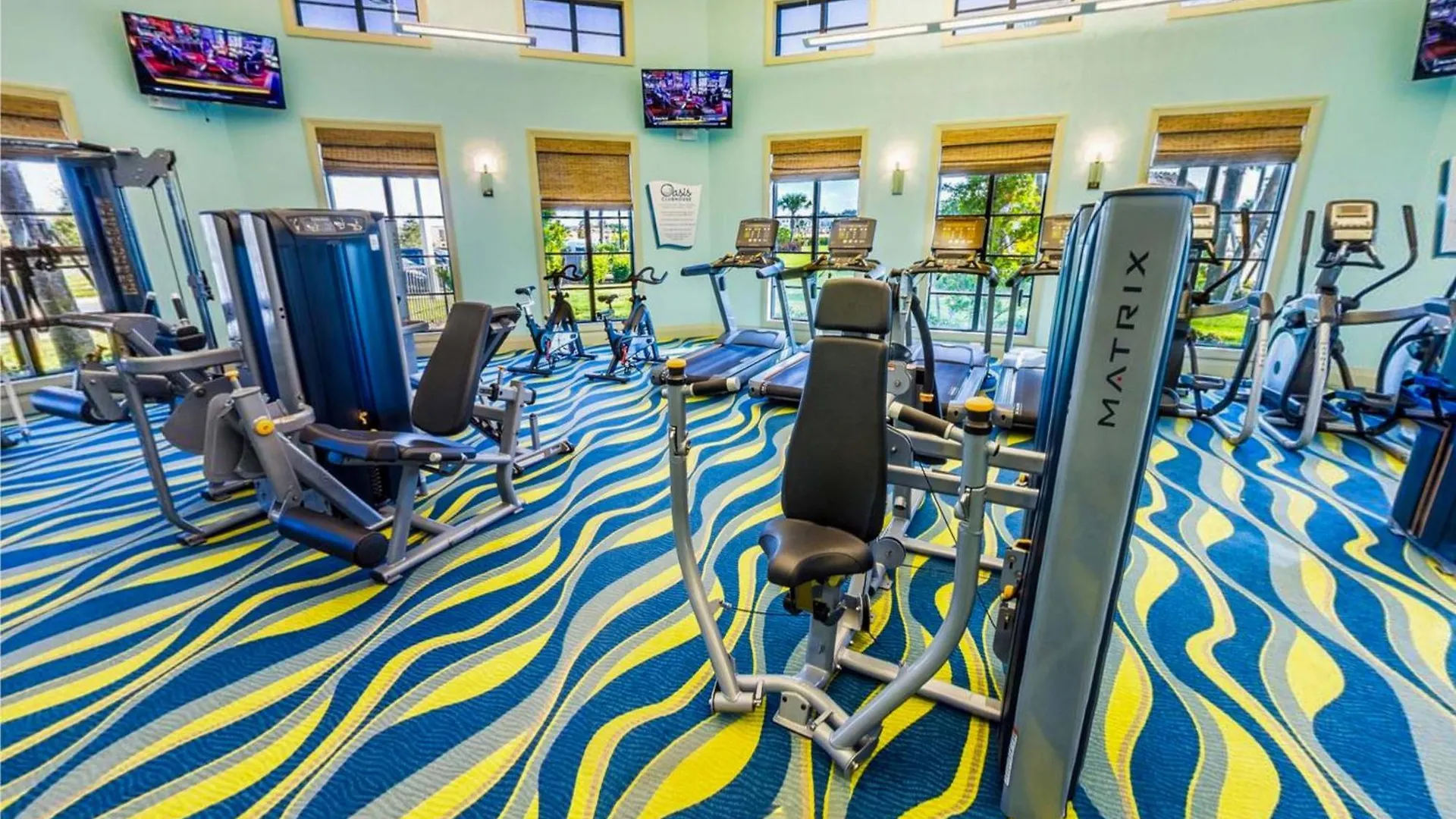 Champions Gate Resort Villa Davenport