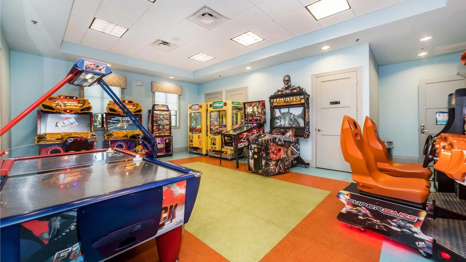 Champions Gate Resort Villa Davenport United States