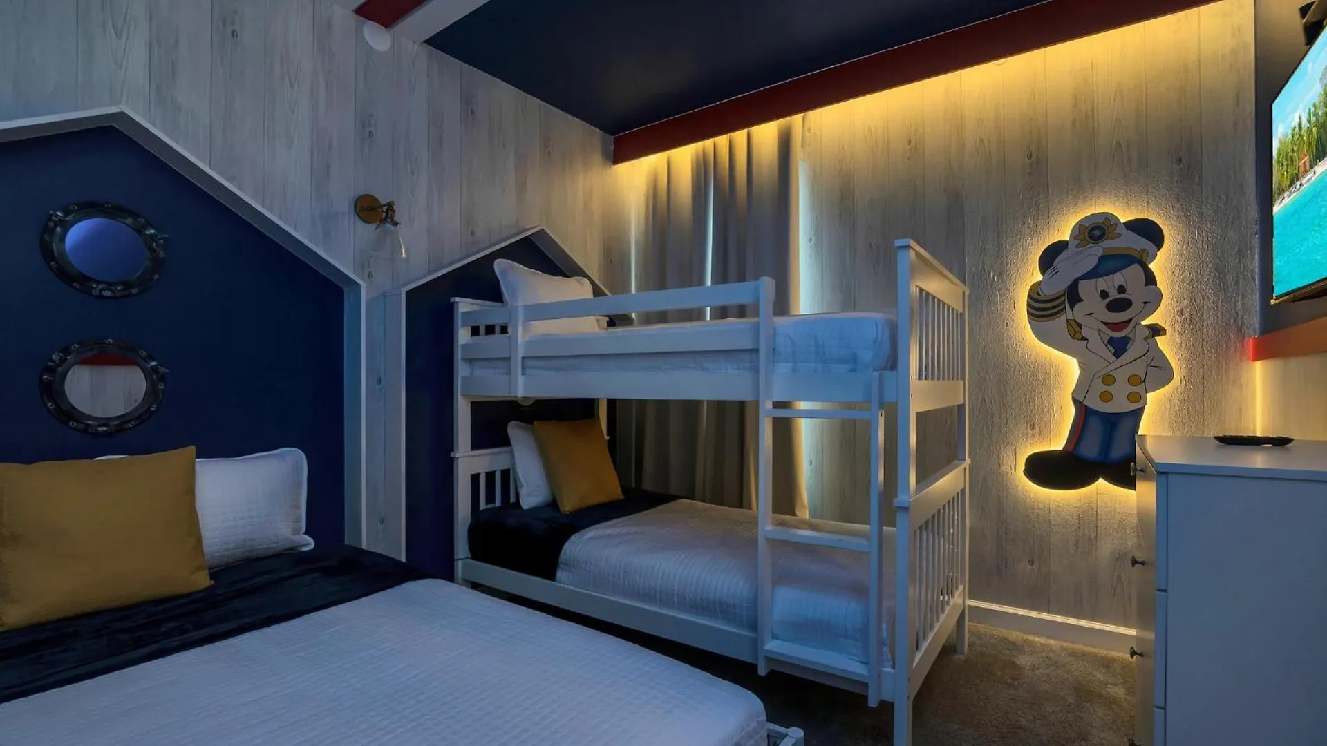 Champions Gate Resort Villa Davenport