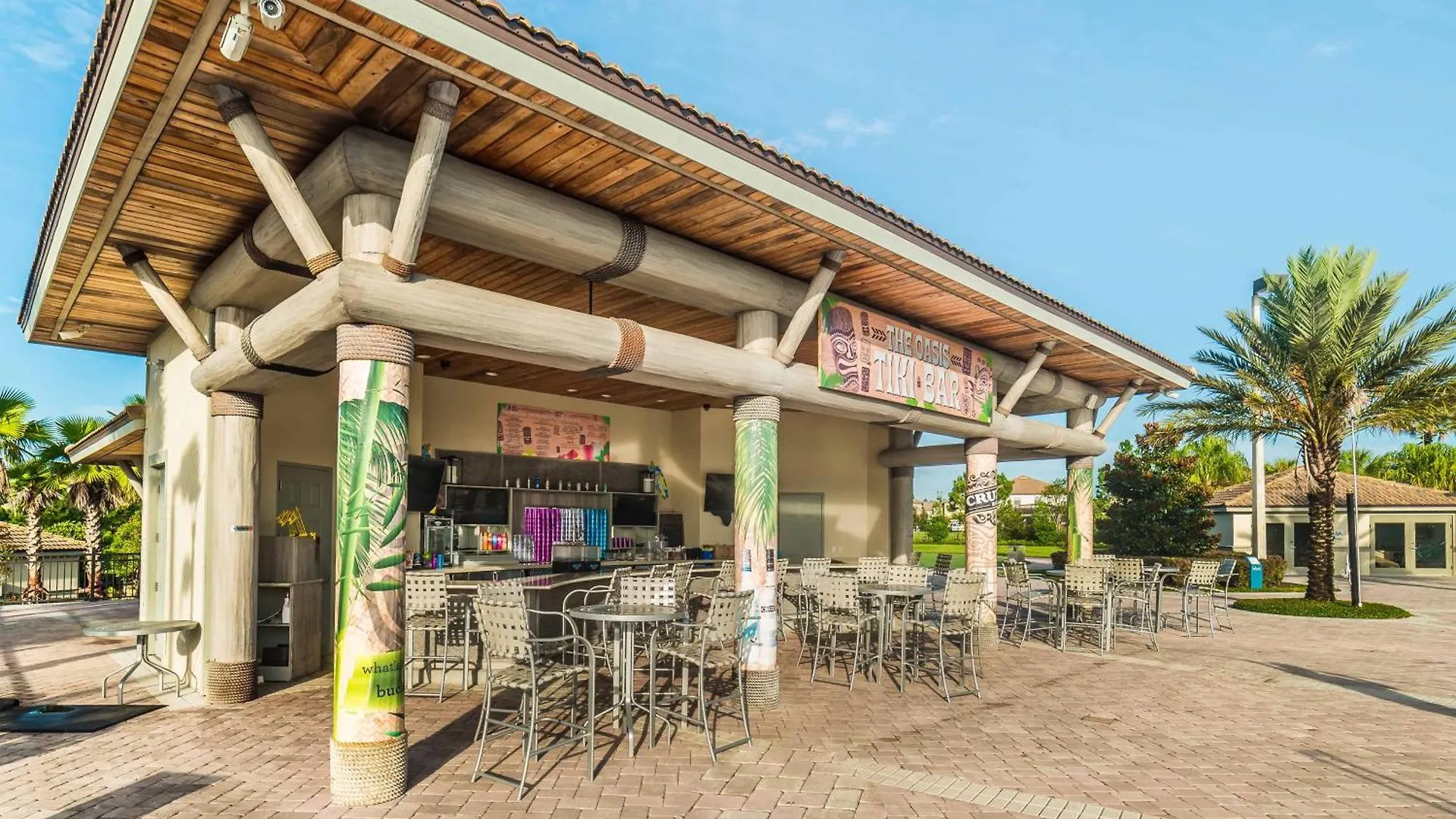 Champions Gate Resort Villa Davenport United States
