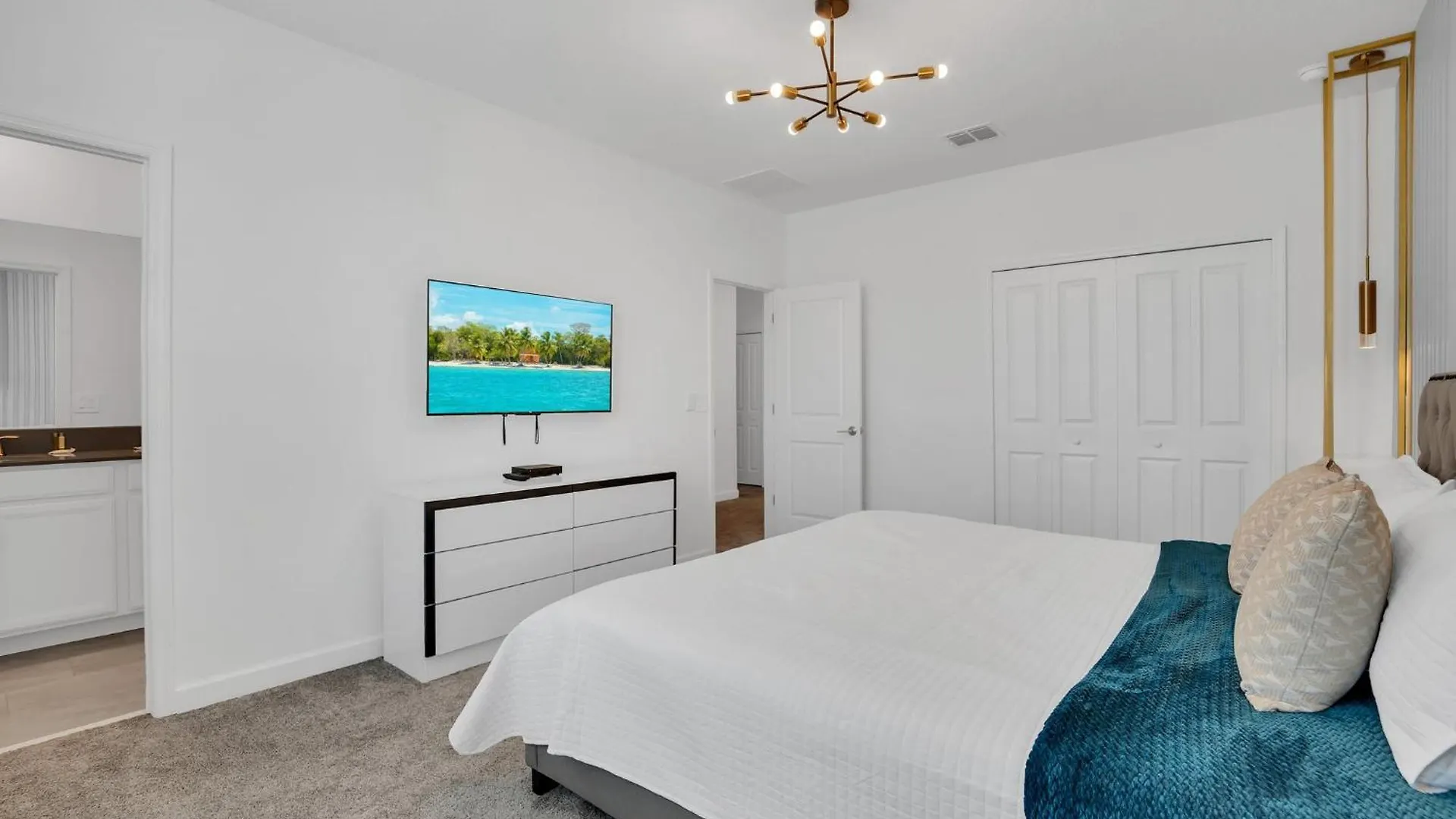 Champions Gate Resort Villa Davenport