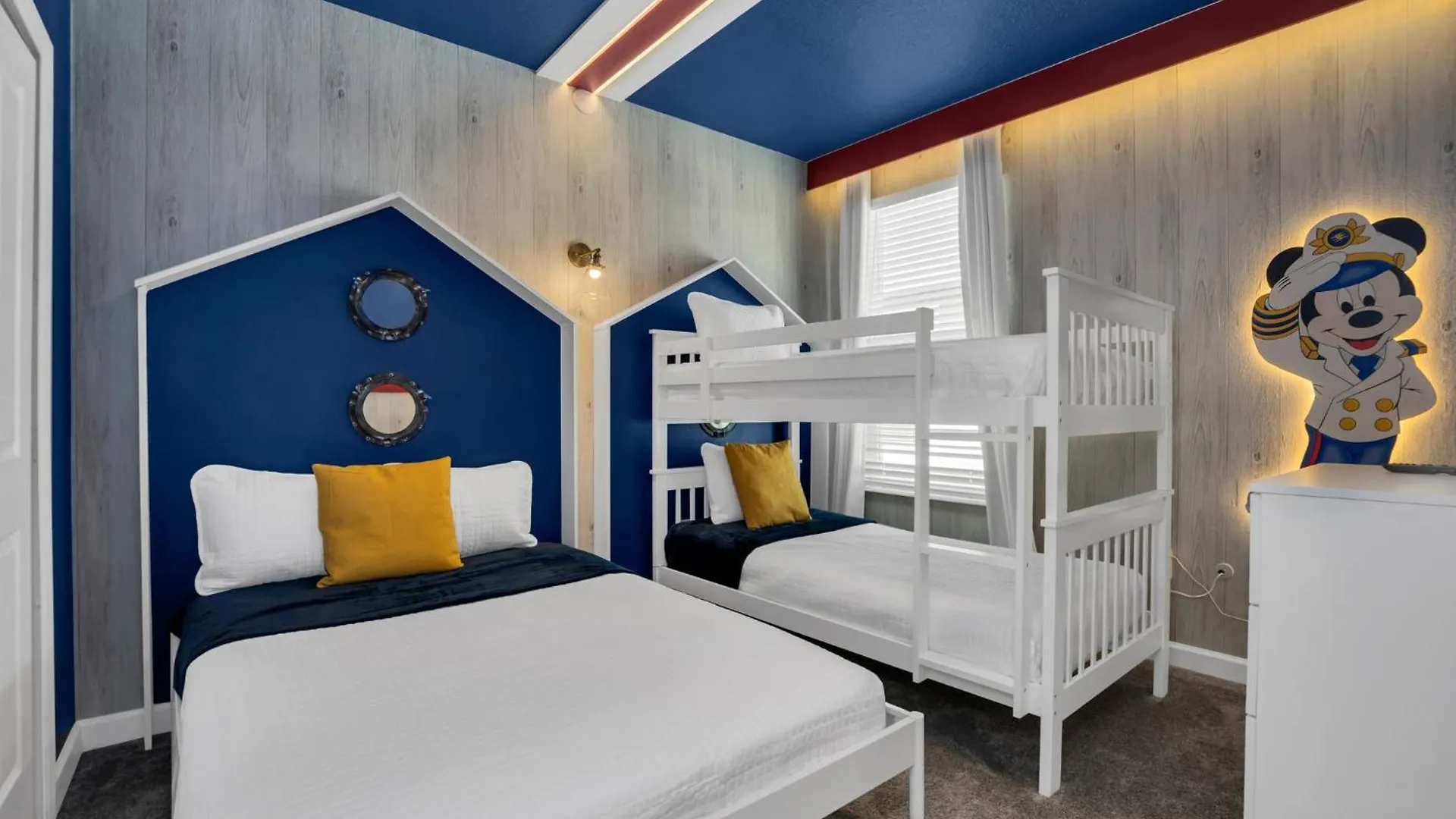 Champions Gate Resort Villa Davenport United States