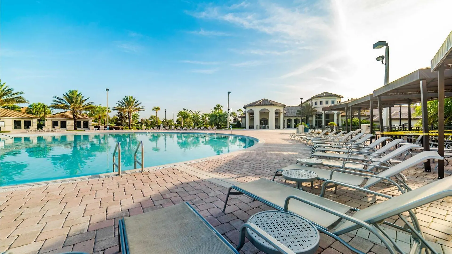 Champions Gate Resort Villa Davenport