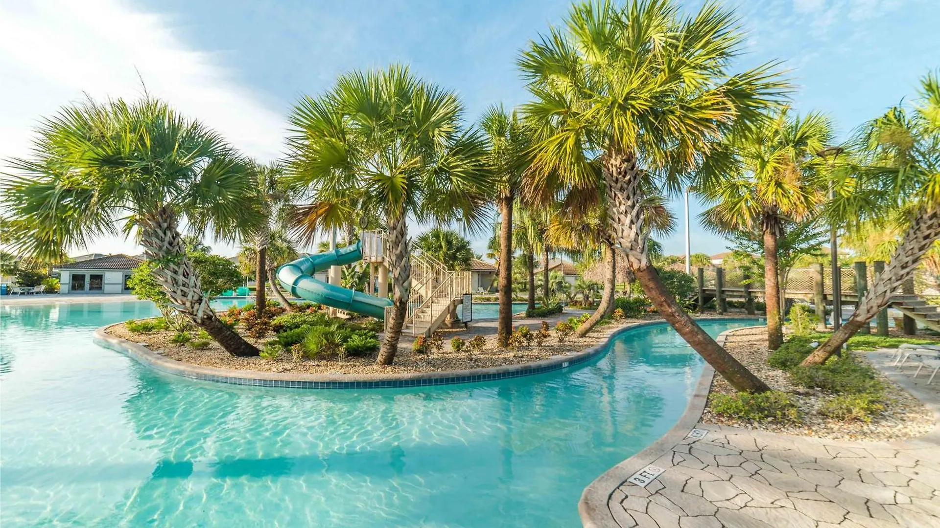Champions Gate Resort Villa Davenport