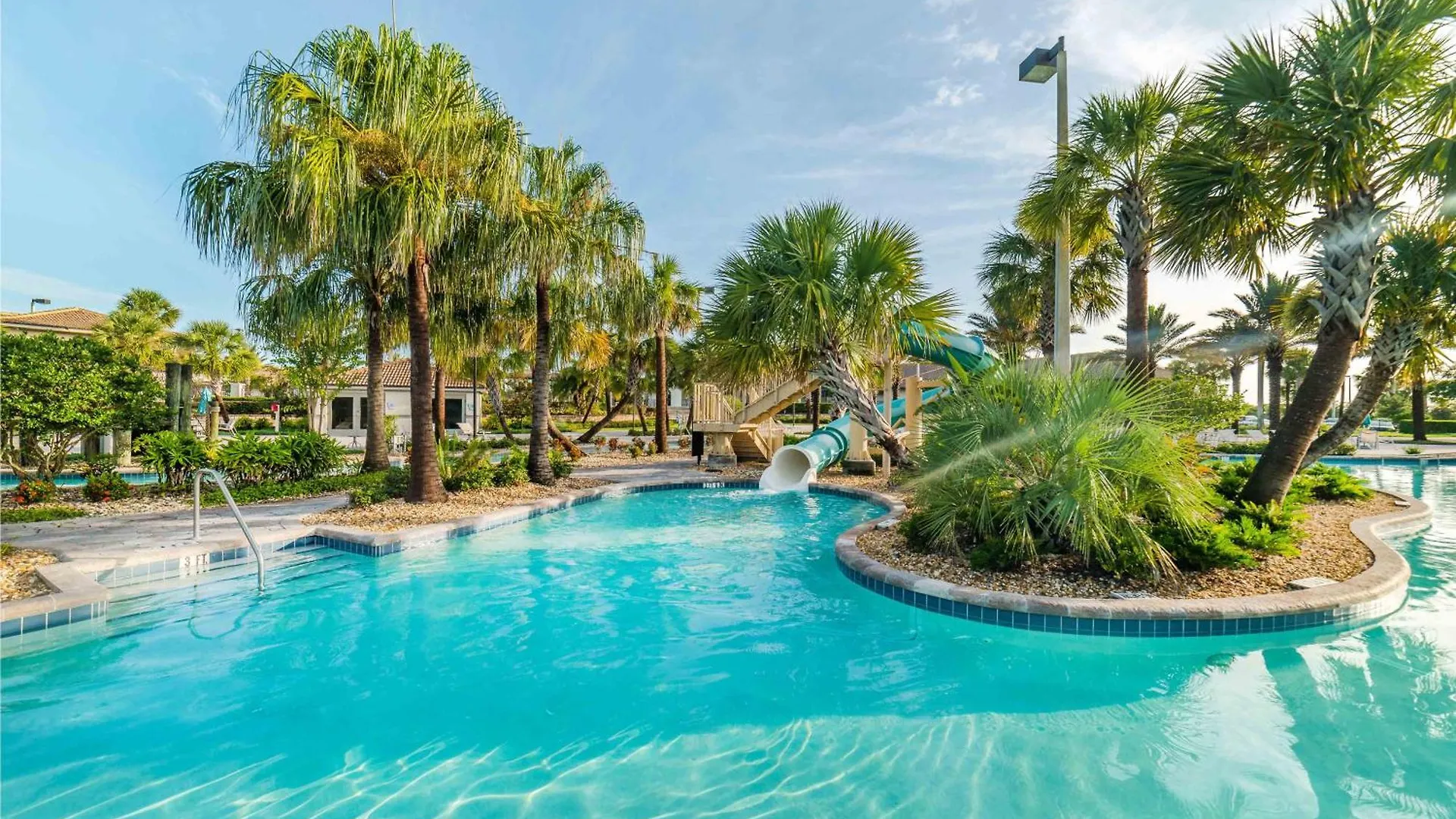 Champions Gate Resort Villa Davenport United States