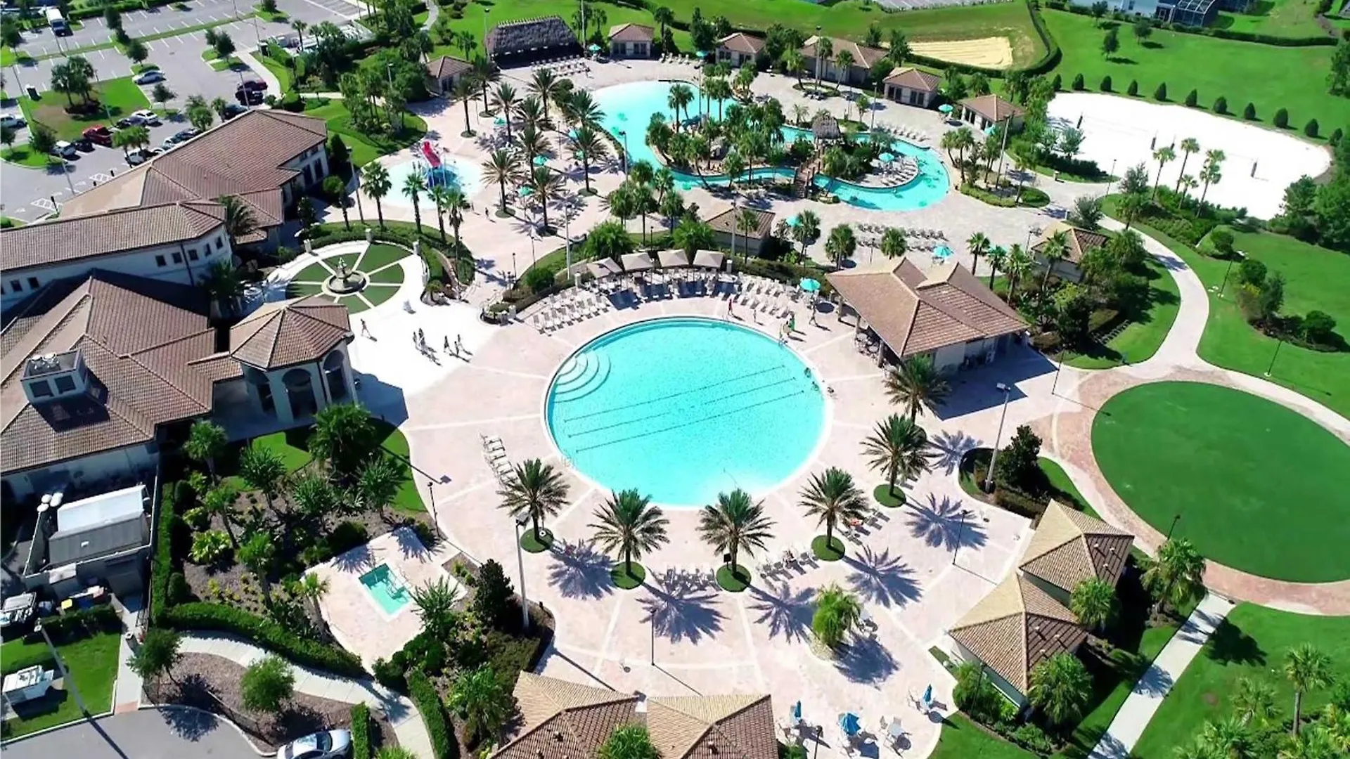 Champions Gate Resort Villa Davenport