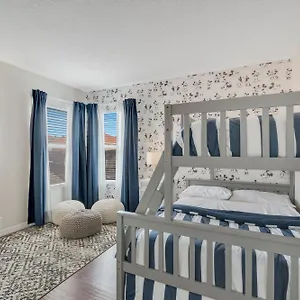 Villa Luxury At Area, Davenport
