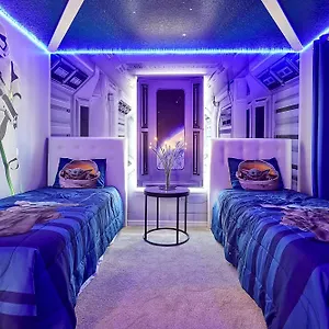 Villa Happy Planet I, Davenport