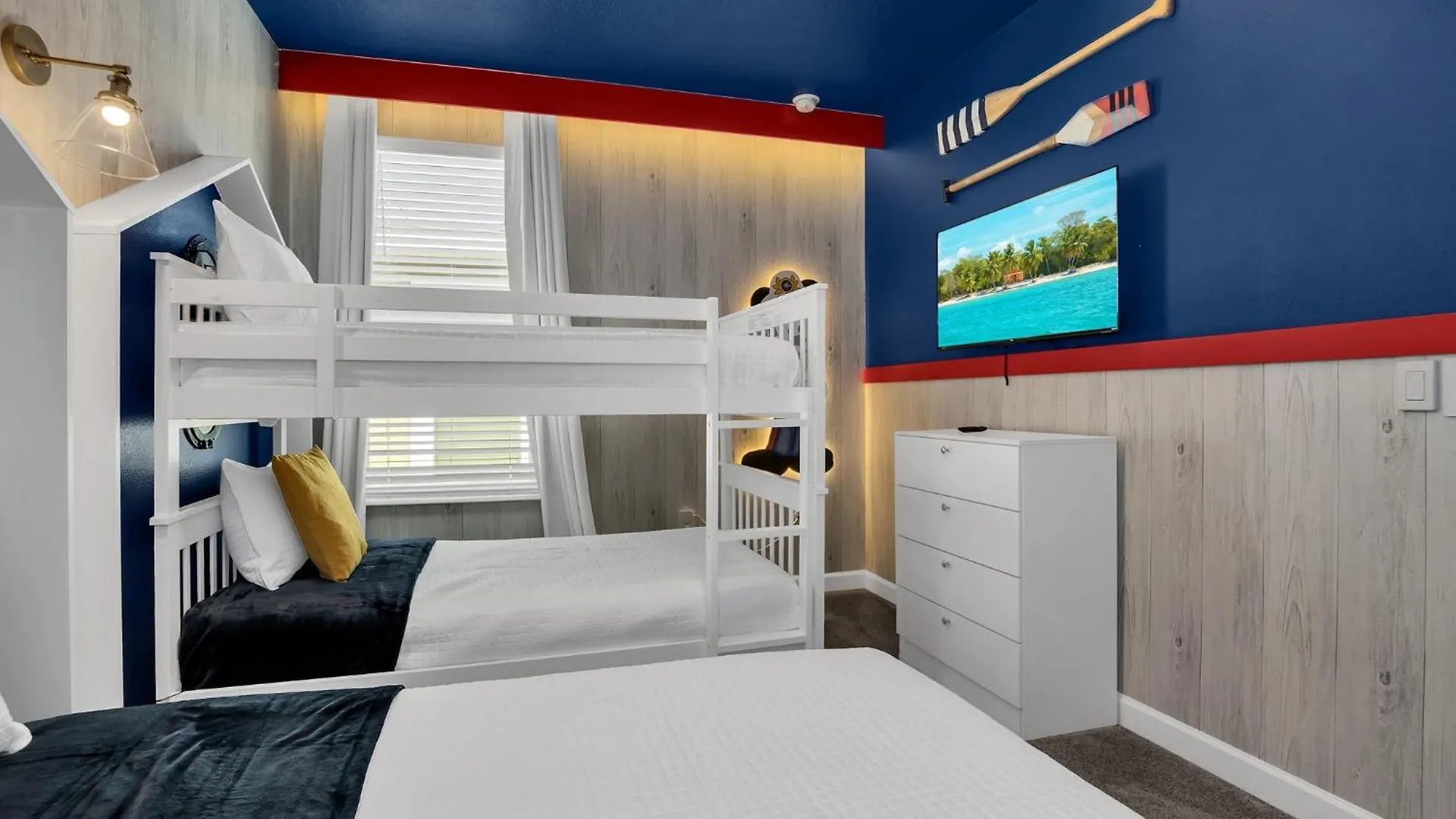 Champions Gate Resort Villa Davenport